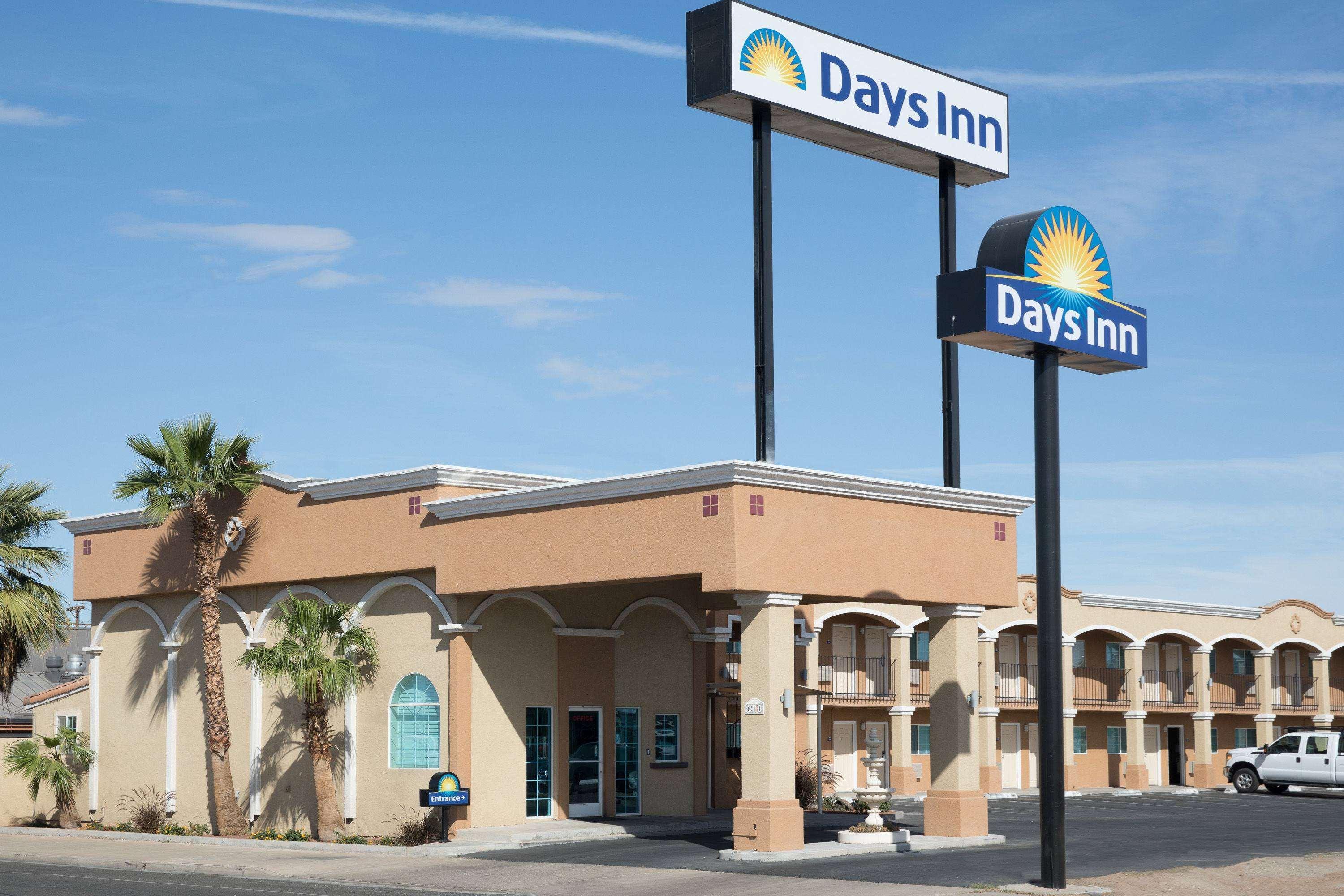 Days Inn By Wyndham El Centro Exterior foto